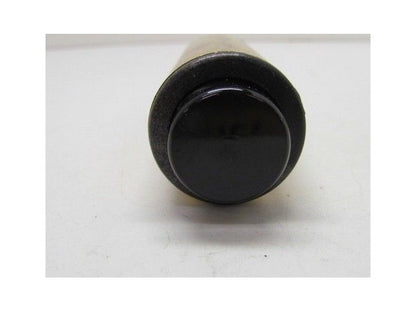 Rees 01328-001 1" BLK CYL N.O.  Pushbutton Brass Shell NIB