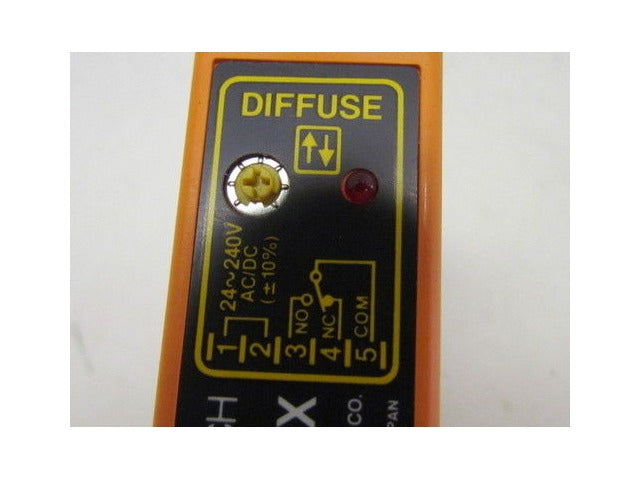 ATC Automatic Timing Controls 7242AD2X5FRX Scanner NIB