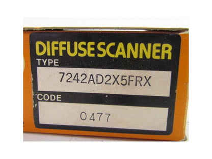 ATC Automatic Timing Controls 7242AD2X5FRX Scanner NIB