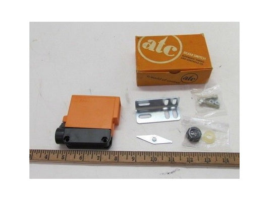 ATC Automatic Timing Controls 7242AD2X5FRX Scanner NIB