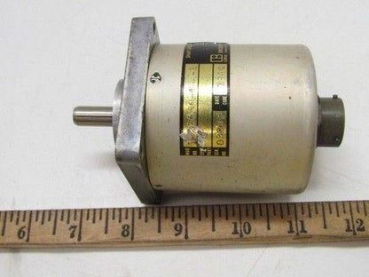 Litton Encoder 76BD360-4-E-1 Shaft Encoder
