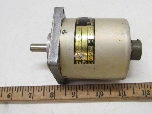 Litton Encoder 76BD360-4-E-1 Shaft Encoder