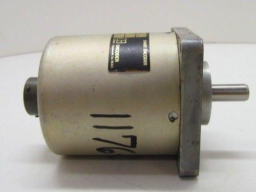 Litton Encoder 76BD360-4-E-1 Shaft Encoder
