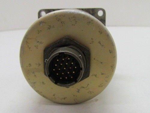 Litton Encoder 76BD360-4-E-1 Shaft Encoder