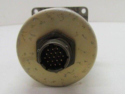 Litton Encoder 76BD360-4-E-1 Shaft Encoder