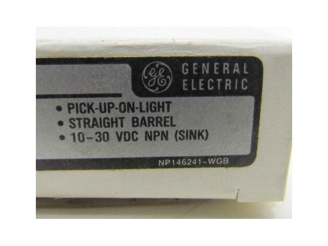 GE General Electric CR174DBP1A1 Photoelectric Limit Sw
