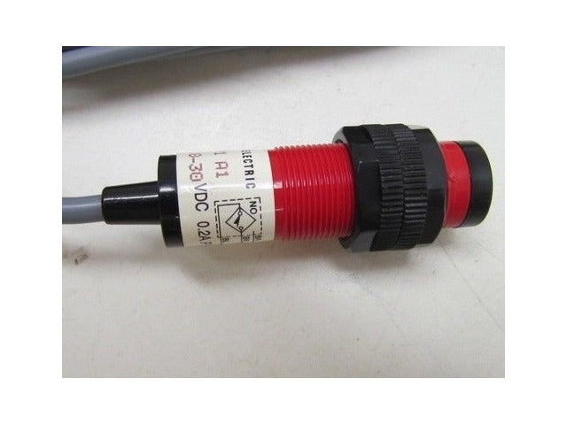 GE General Electric CR174DBP1A1 Photoelectric Limit Sw