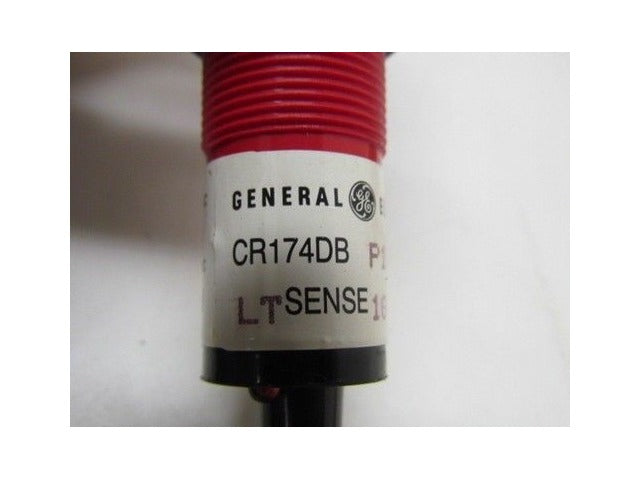 GE General Electric CR174DBP1A1 Photoelectric Limit Sw