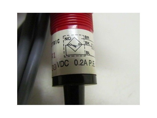 GE General Electric CR174DBP1A1 Photoelectric Limit Sw