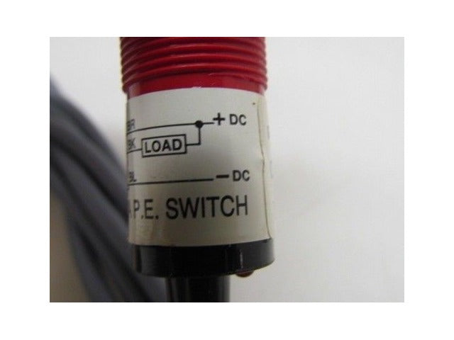 GE General Electric CR174DBP1A1 Photoelectric Limit Sw