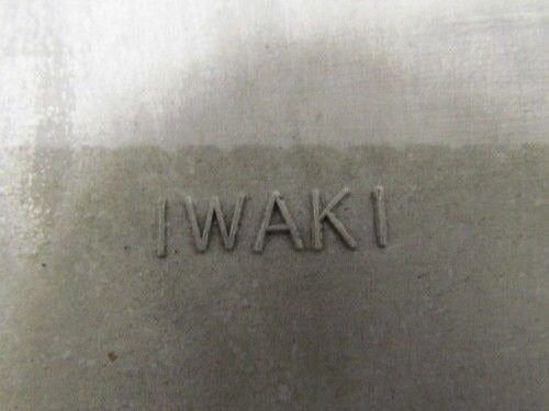 IWAKI 0284 16 OHMS J QM