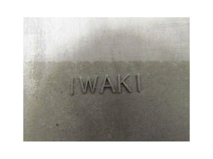 IWAKI 0284 16 OHMS J QM