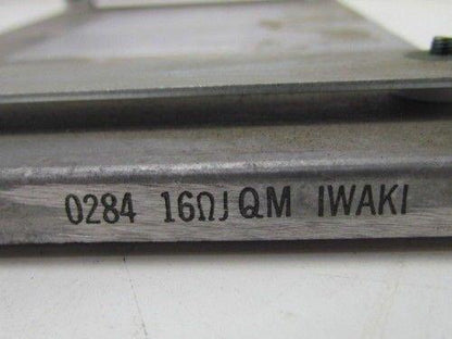 IWAKI 0284 16 OHMS J QM