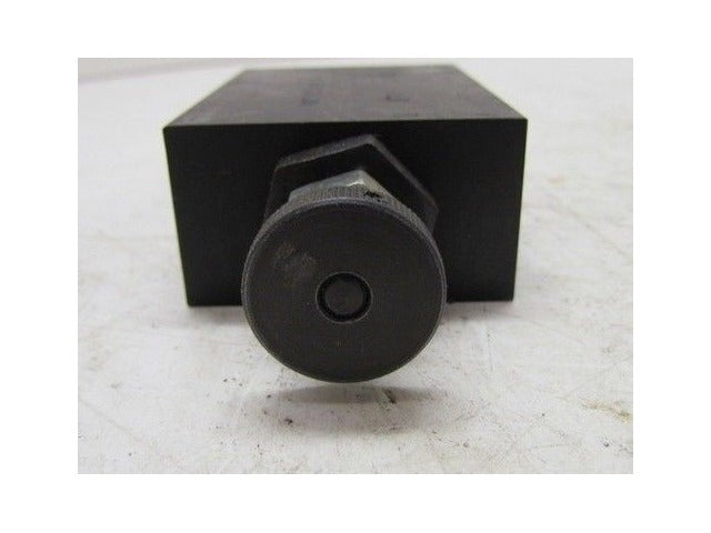 Parker ECR800S-10LT Adjustable Check Valve 1/2" NPT NEW