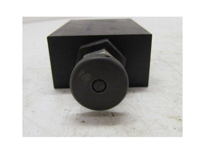 Parker ECR800S-10LT Adjustable Check Valve 1/2" NPT NEW