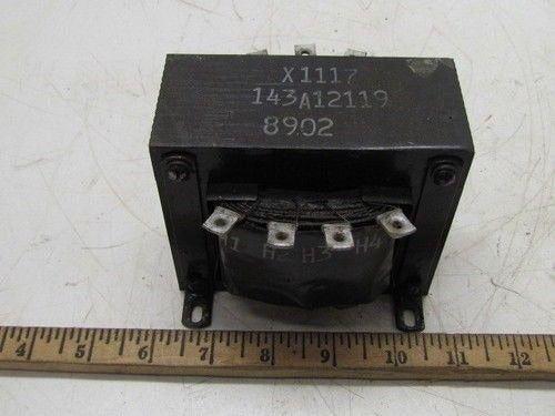 Transformer X1117 143A12119 8902 NEW