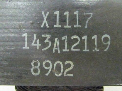 Transformer X1117 143A12119 8902 NEW