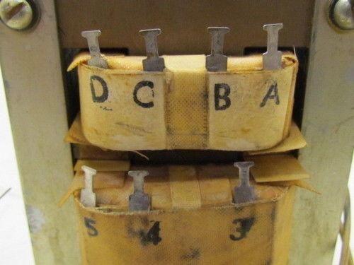 1590-5 ABA-MS17-3 3528922 Transformer Reactor NEW