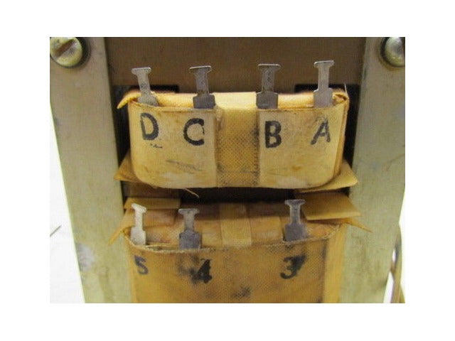 1590-5 ABA-MS17-3 3528922 Transformer Reactor NEW