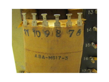 1590-5 ABA-MS17-3 3528922 Transformer Reactor NEW