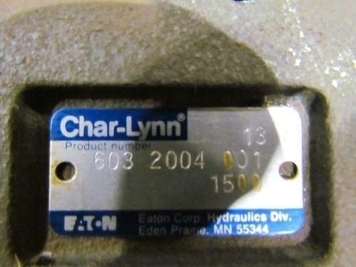 Char-Lynn 13 8 603 2004 001 2500