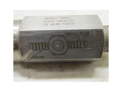 Airpax 70087 3040 001 4 0001 Passive Sensor