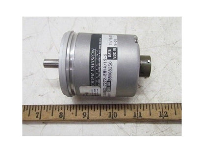 BEI Encoder H25E-F4-SS-360BCD-7272-EM14/19-S NEW