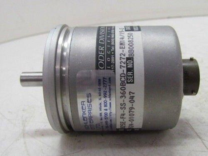 BEI Encoder H25E-F4-SS-360BCD-7272-EM14/19-S NEW