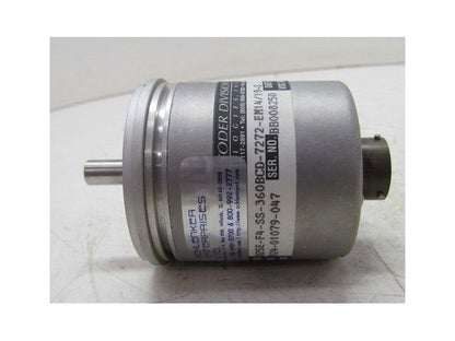 BEI Encoder H25E-F4-SS-360BCD-7272-EM14/19-S NEW