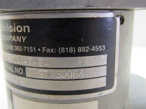 BEI Encoder Systems H25D-X-HSS360B3-XD2-CR-E-C14-X-24