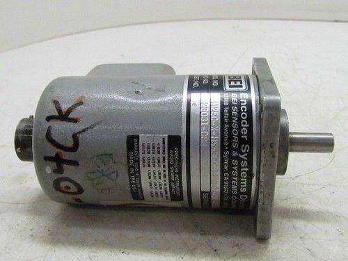 BEI Encoder Systems H25D-X-HSS360B3-XD2-CR-E-C14-X-24