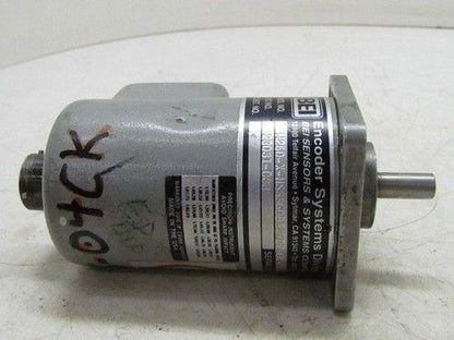 BEI Encoder Systems H25D-X-HSS360B3-XD2-CR-E-C14-X-24