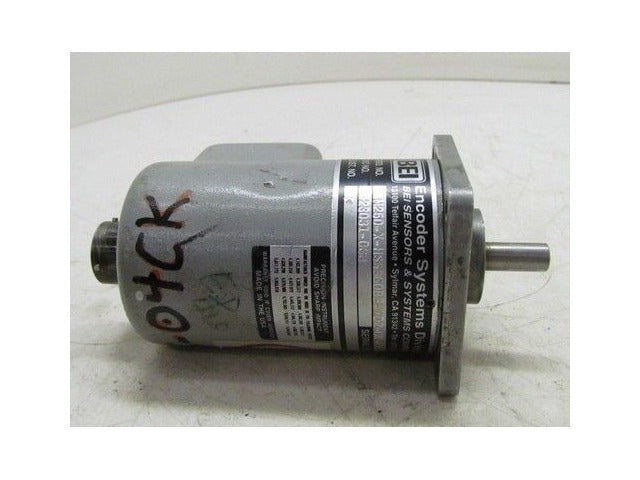 BEI Encoder Systems H25D-X-HSS360B3-XD2-CR-E-C14-X-24