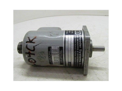 BEI Encoder Systems H25D-X-HSS360B3-XD2-CR-E-C14-X-24
