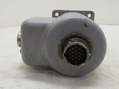 BEI Encoder Systems H25D-X-HSS360B3-XD2-CR-E-C14-X-24