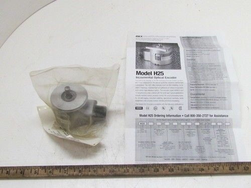 BEI Encoder H25G-1024-ABZC-8830-LED-SM18 924-01002-2111 NEW