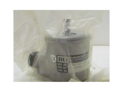 BEI Encoder H25G-1024-ABZC-8830-LED-SM18 924-01002-2111 NEW
