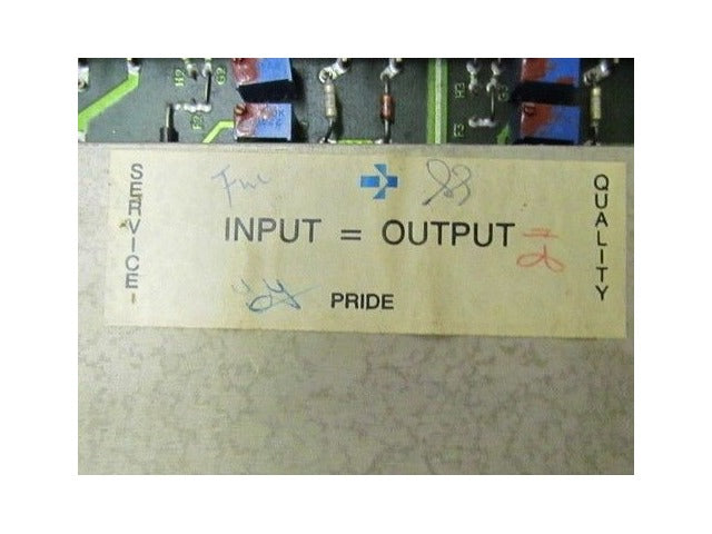 Gould Modicon AS-B260 D/A Converter