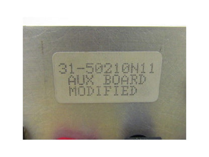 PMC 31-50210N11 Auy Board Assy# 31D50210N