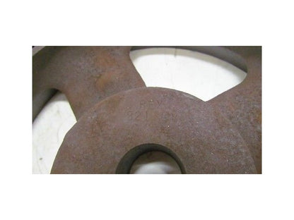 Rex Reynord 821-41 Tabletop Chain Sprocket 10" OD 1 7/16" Bore 41 Tooth NEW