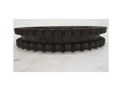 Rex Reynord 821-41 Tabletop Chain Sprocket 10" OD 1 7/16" Bore 41 Tooth NEW