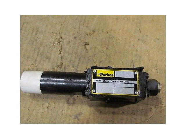 Parker PRDM2BB06LVG 16 Direct Operated Pressure Reducing Valve