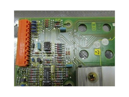 Siemens 6SC6100-0GA12 462010.9060.12 C98043-A1304-L 22-06 Simodrive Drive