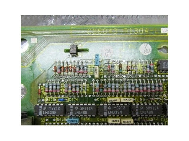 Siemens 6SC6100-0GA12 462010.9060.12 C98043-A1304-L 22-06 Simodrive Drive