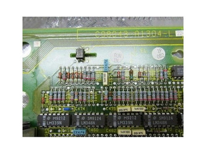 Siemens 6SC6100-0GA12 462010.9060.12 C98043-A1304-L 22-06 Simodrive Drive