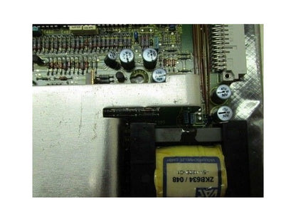 Siemens 6SC6100-0GA12 462010.9060.12 C98043-A1304-L 22-06 Simodrive Drive