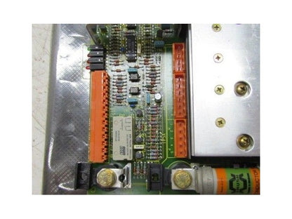 Siemens 6SC6100-0GA12 462010.9060.12 C98043-A1304-L 22-06 Simodrive Drive