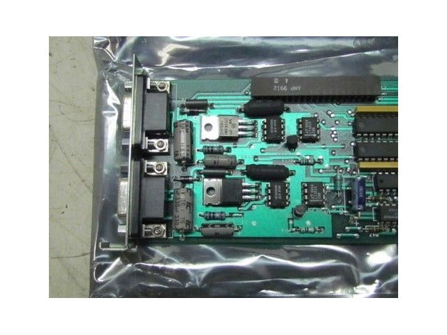 Intial L6427-301 Convectorr Set Point Card L9887 Rev D