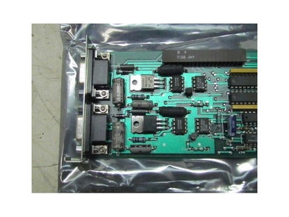Intial L6427-301 Convectorr Set Point Card L9887 Rev D
