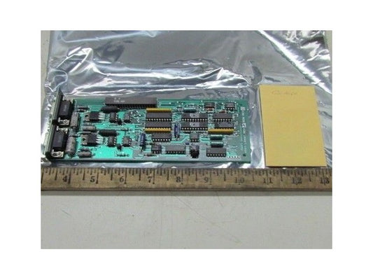 Intial L6427-301 Convectorr Set Point Card L9887 Rev D